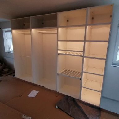 Möbelmontage