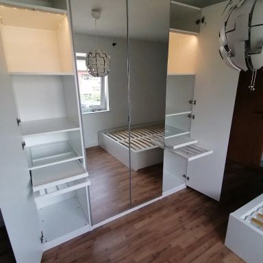 Möbelmontage